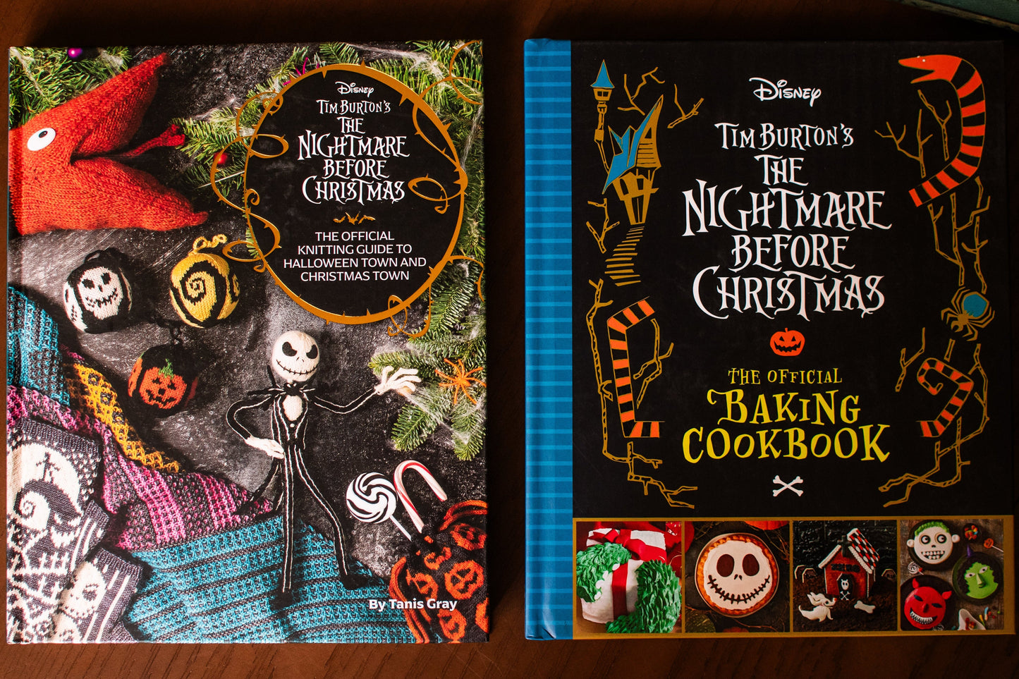 Nightmare Before Christmas Book Bundle
