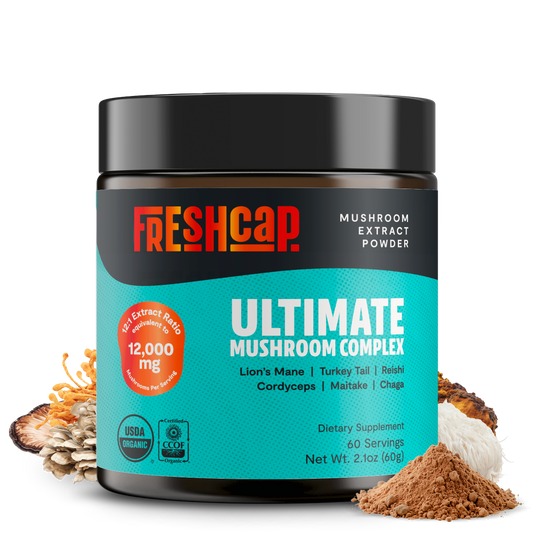Ultimate Mushroom Complex Powder